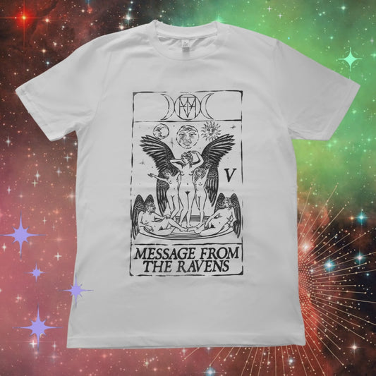 LTD EDITION TAROT T-SHIRT